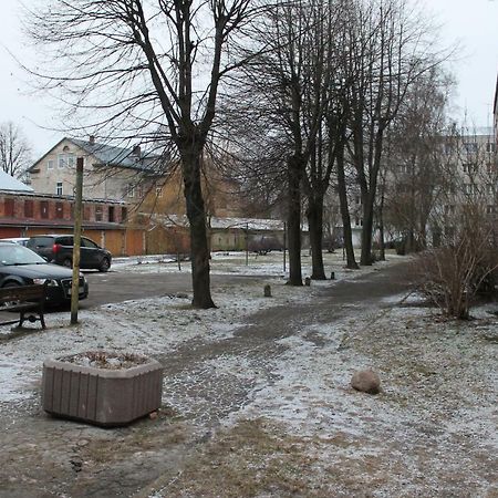 Vitolu 27/33 Liepāja Exterior foto